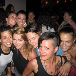 Nightclub Lesbian 50